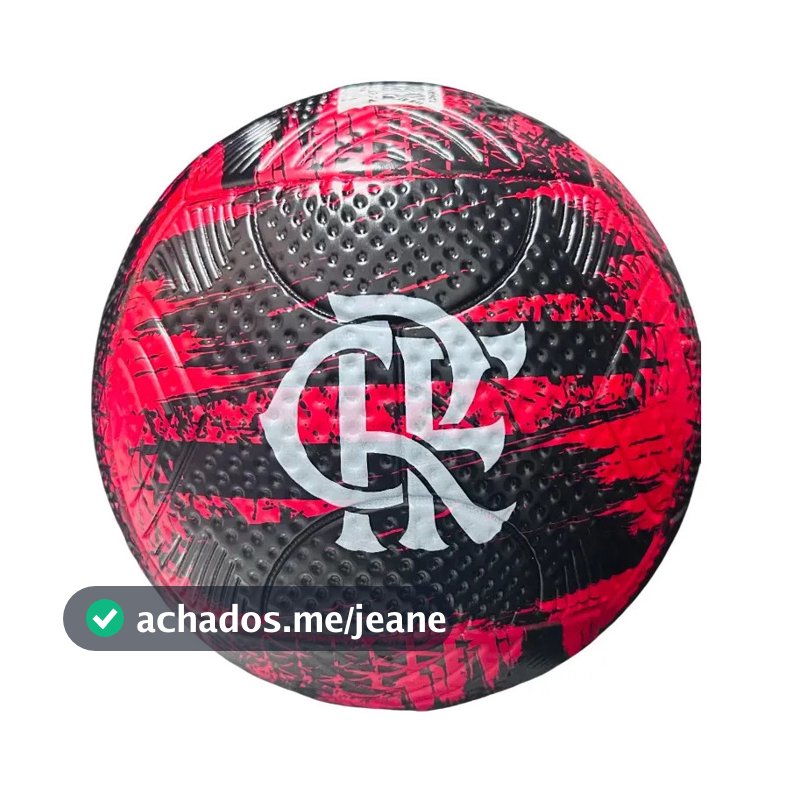 Bola De Futebol Campo Flamengo Oficial Pu Soft Texturizada  Mini bola Dualt Relógio Infantil Urubu