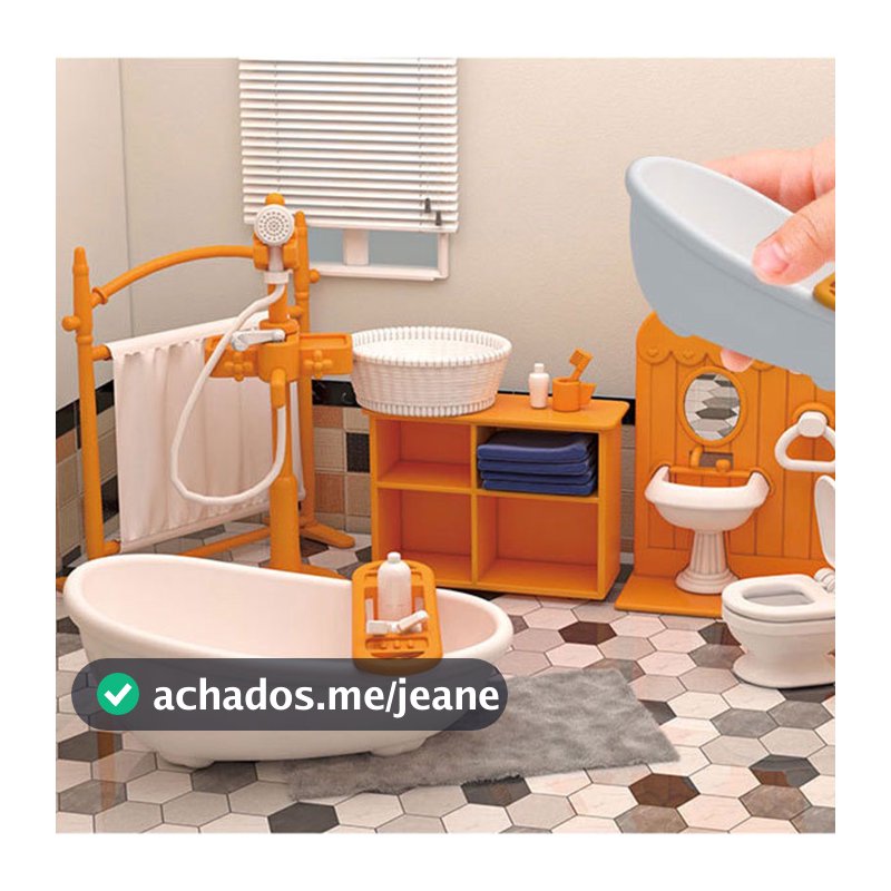 1/12 Simulação Floresta Coelho Família Dollhouse Critérios Quarto Cozinha Banheiro Sala De Estar Acessórios Brinquedos De Natal Meninas