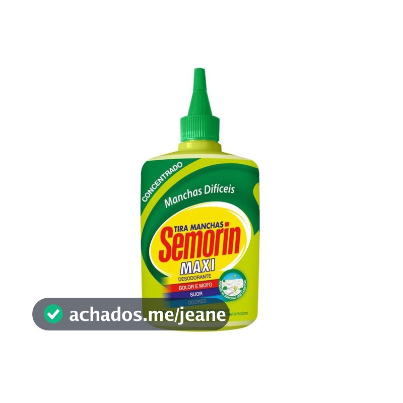 SEMORIN TIRA MANCHAS MAXI 100ML