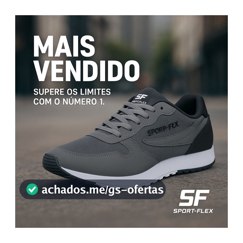 Tênis Masculino Esporte Fit Casual Caminhada Corrida Academia Leve Confortável Amortecedor Diário