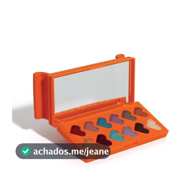 Friends Paleta de Sombras Quem Disse, Berenice? 10g