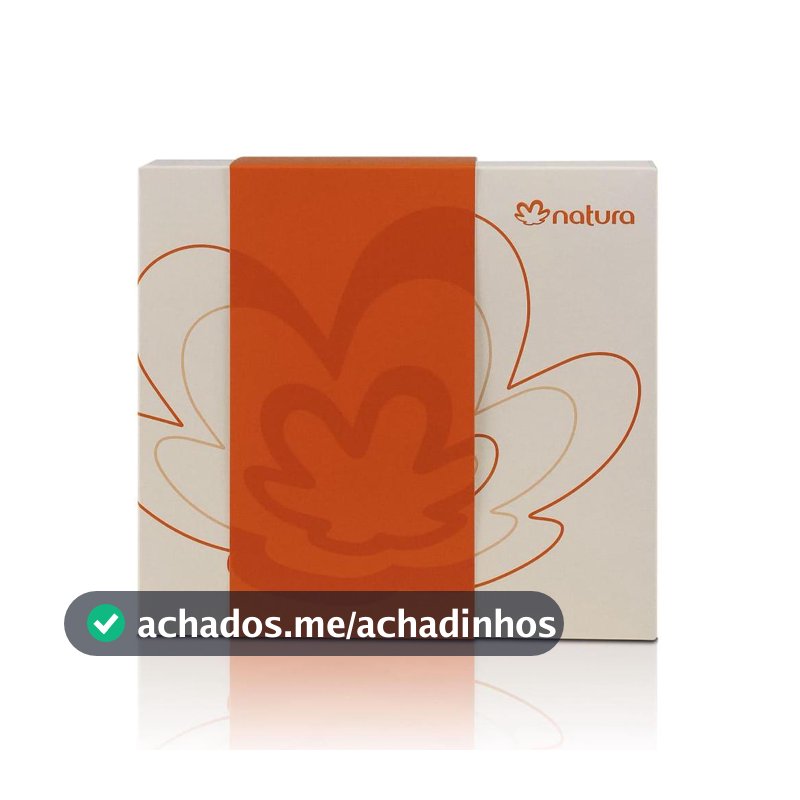 Caixa Especial de Presente P 1 unidade