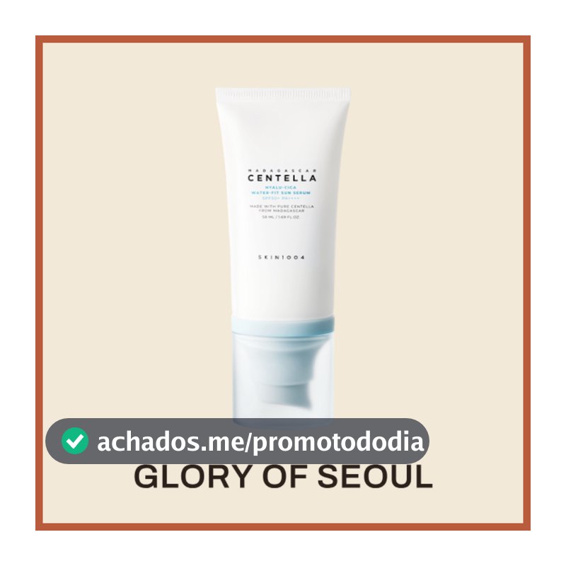 SKIN1004 Hyalu-CICA Water-fit Sun Serum PA++++ (50ml / 100ml / Twin Pack)