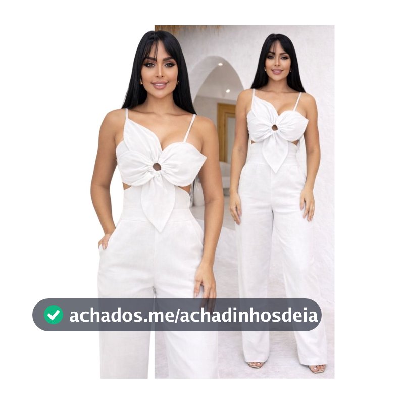 Macacão Feminino Alfaiataria Longo Bojo Calça Pantalona Elegante Flor