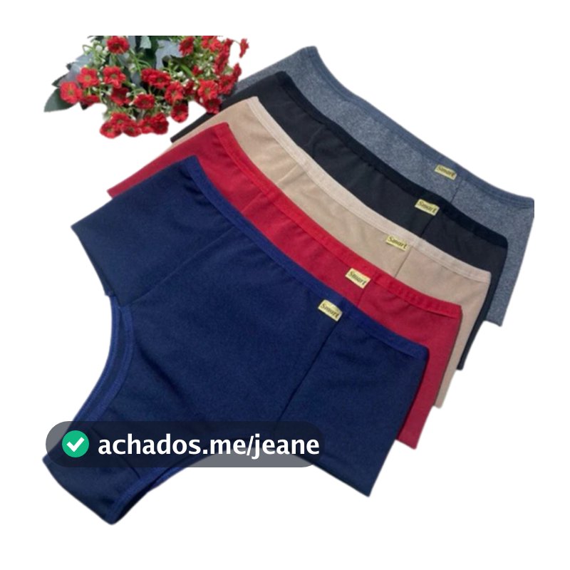 Kit Calcinhas Cinta Modeladora Compressão Cos Alto Segura Barriga Pos Parto Redutora de Medidas
