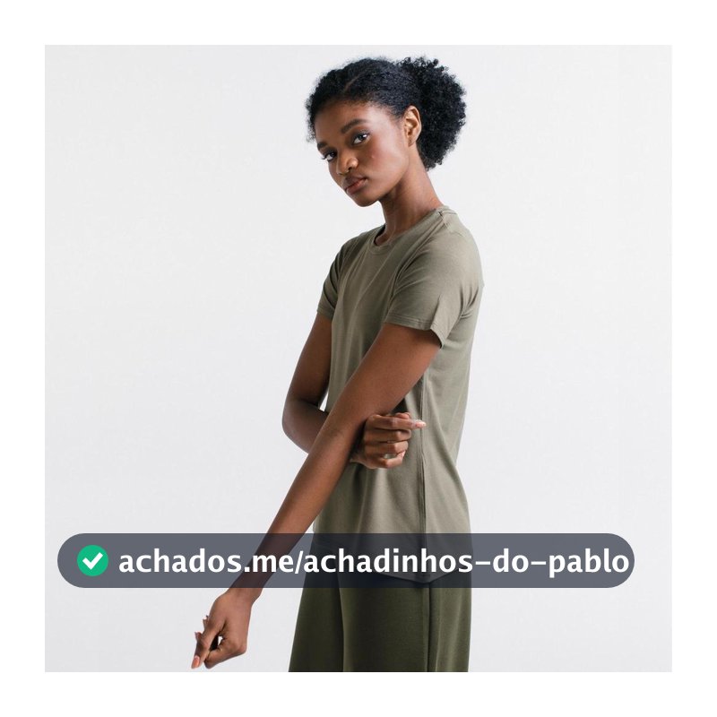 Camiseta Feminina Daily Insider