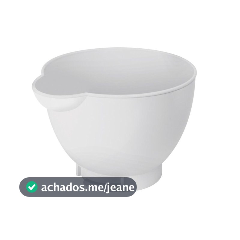 Tigela Batedeira Planetária Arno SX80 SX81 SX82 SX83 SX84 SX85 SX88 SX94 BPA - Original
