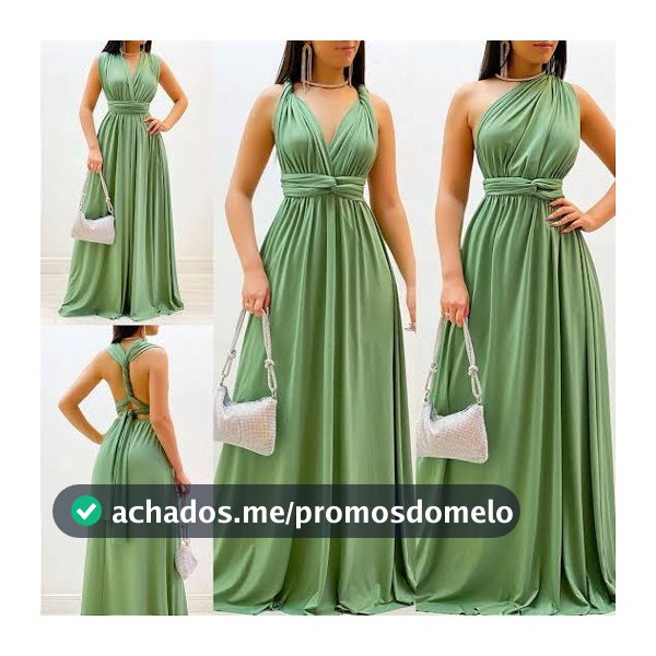 Vestido para casamento convidada civil Feminino Longo Elegante de Festa Formatura Madrinha plus size