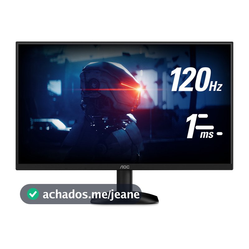 Monitor AOC 22" 120Hz 1ms Gaming HDMI 22B35HM23