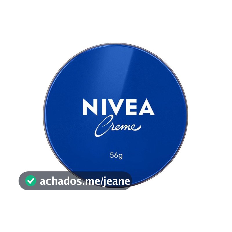 Creme Nivea Lata 56g