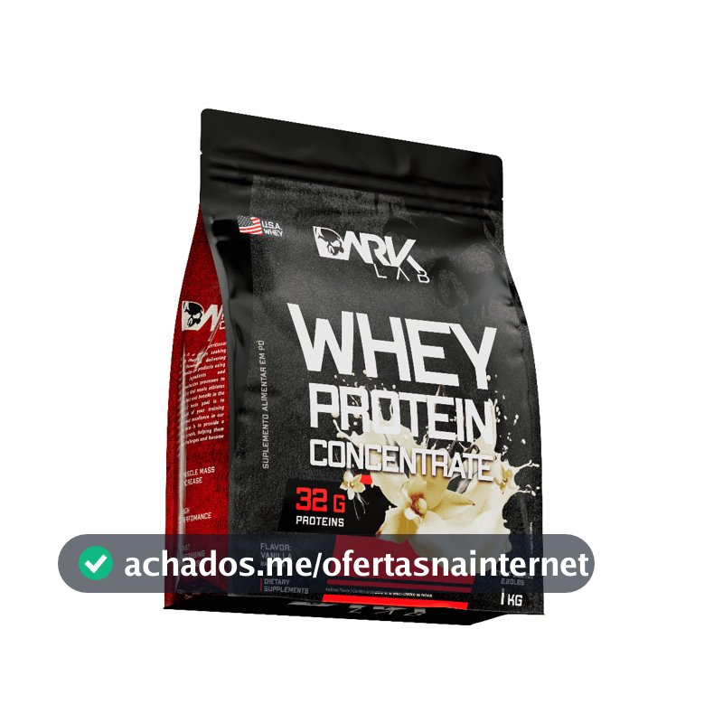 Whey Protein Concentrado 1Kg Dark Lab