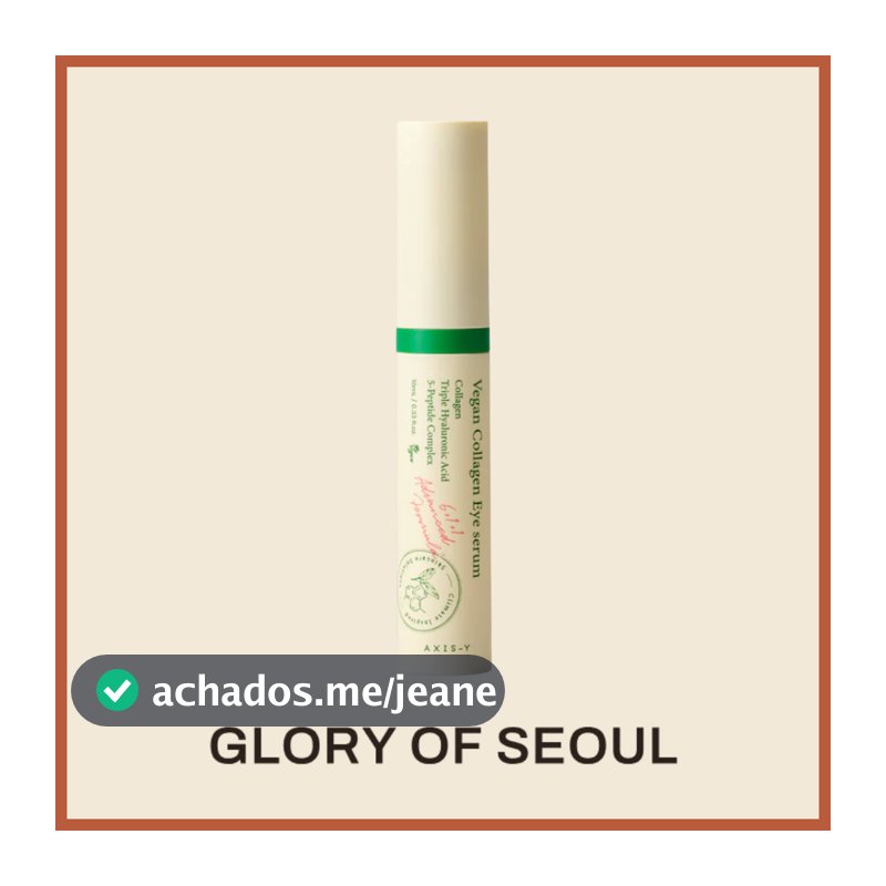 AXIS-Y Vegan Collagen Eye Serum 10ml