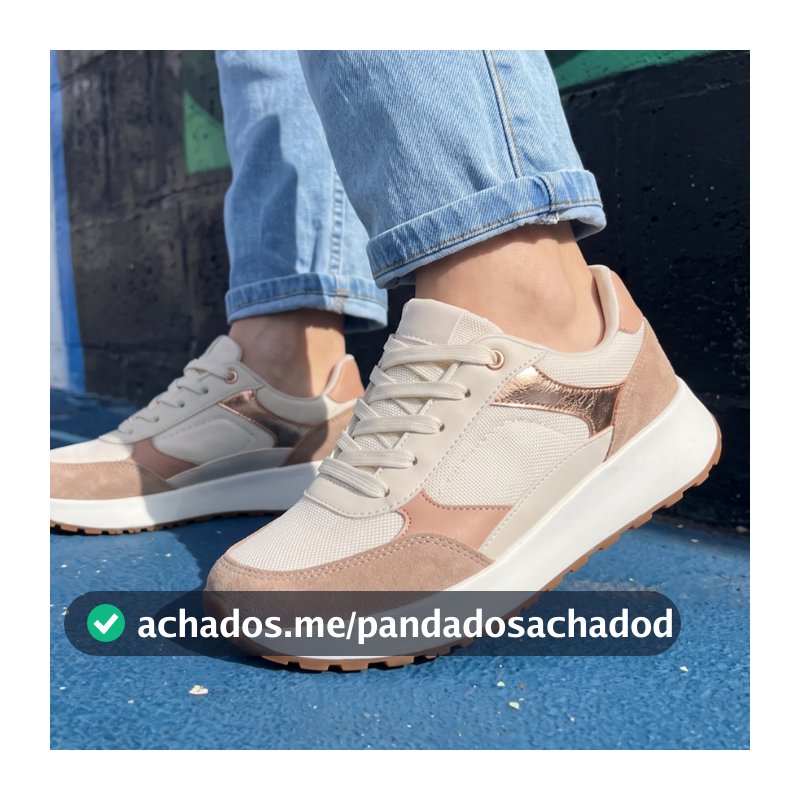 Tênis Feminino Leve e Chique: Perfeito para Combinar com Qualquer Look do Seu Dia a Dia