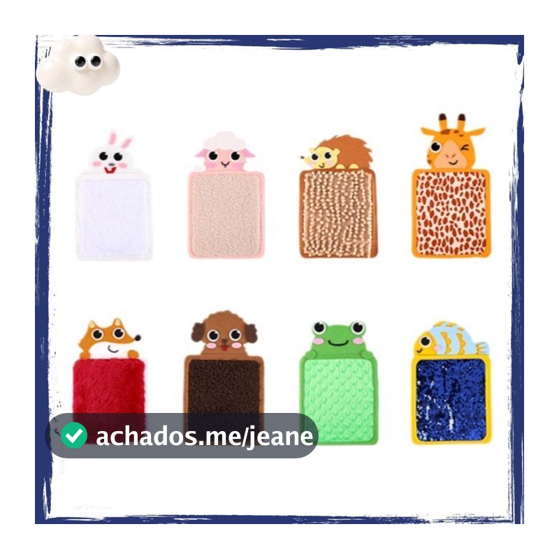 Tapete Tátil Sensorial , Almofada De Feltro De Desenho Animado De Brinquedo Educacional , Placa De Habilidade Manu