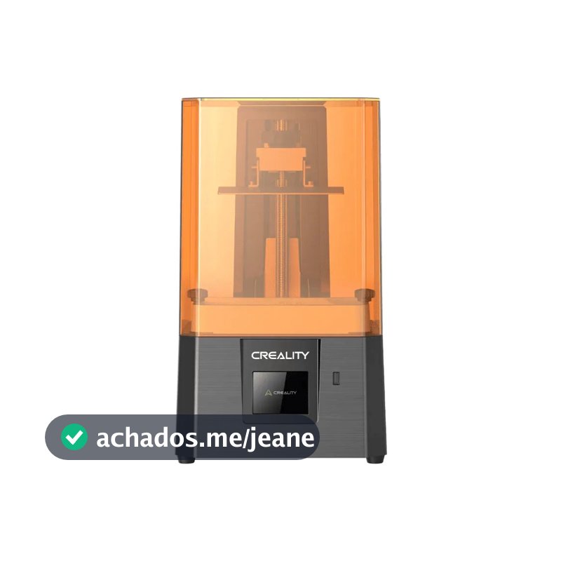 Impressora 3D Resina Creality HALOT R6