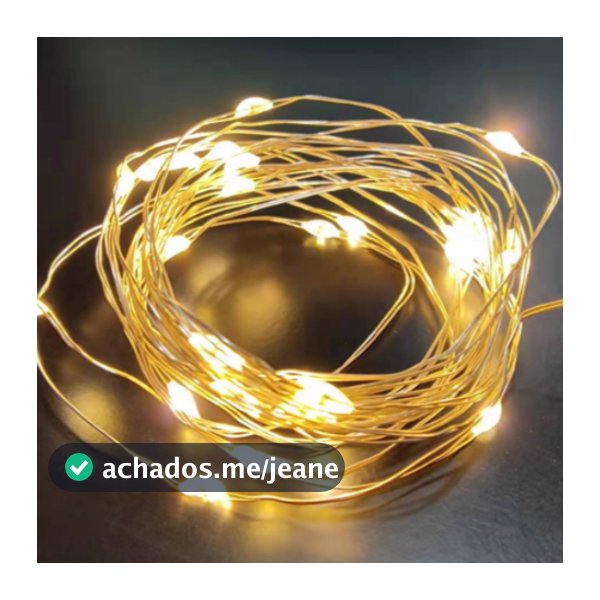 1/2/5 Pcs Colorido Fio Fada 2M Com Luzes Led Fada Para Decoração De Casa e Natal Festa