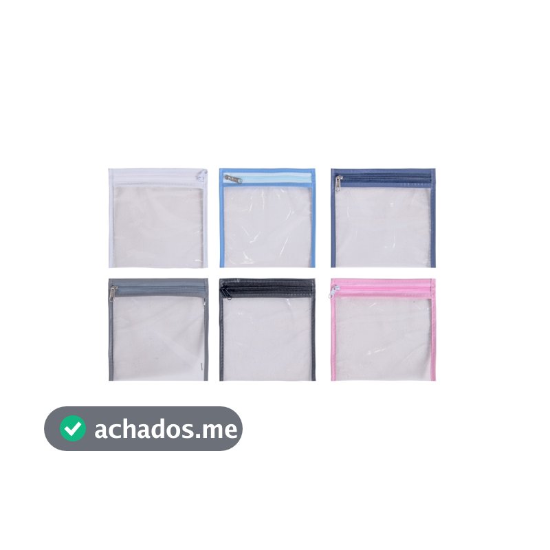Saquinho para Lembrançinhas Bolsas Malas Zíper