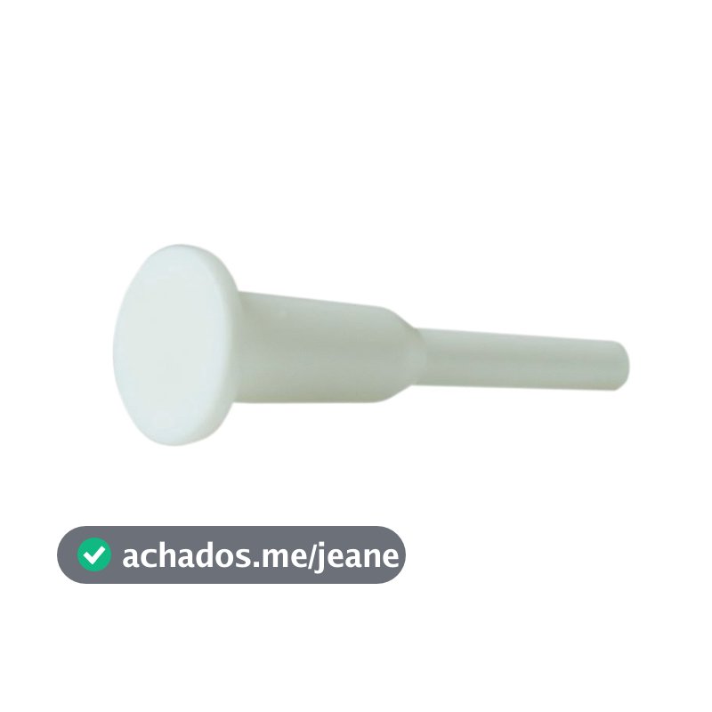 Bola Suíça Ginastica Bosu - kit com 5 pinos ( tampões)
