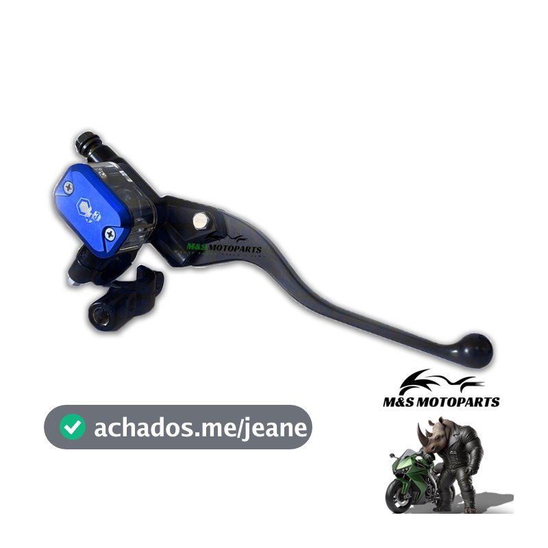 Burrinho Manete de Freio Para Moto Honda CB300/300R, CBX 150 / 200 - CB 250F