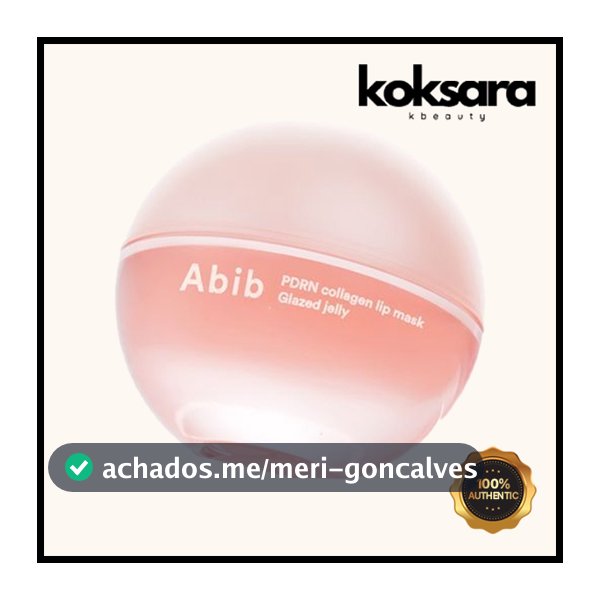 ABIB PDRN collagen lip mask glazed jelly 11g
