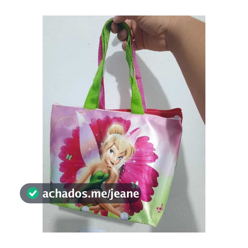 20 ECOBAGS M INFATIL PERSONALIZADAS PARA FESTA