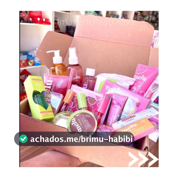 KIT 18 PRODUTOS MAQUIAGEM MELHORES MARCAS PINCEL MÁSCARA DE CÍLIOS PÓ BASE RÍMEL MAKE + BRINDE