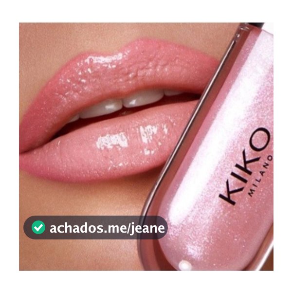 Lip Gloss 3D Hydra Gloss-Kiko Milano