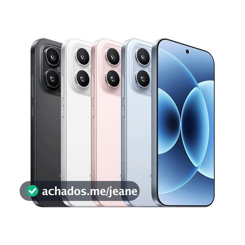Celular Xiaomi 17 5g 512GB 12GB Ram Nfc Versão Global Leica Original Envio Imediato