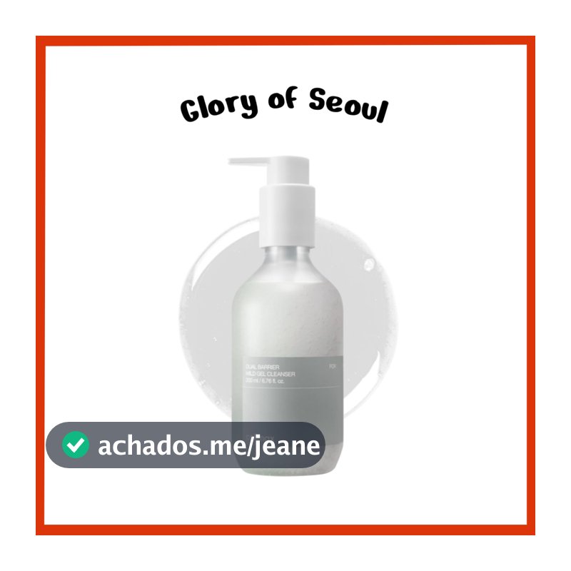 CELIMAX Cleanser de gel de barreira dupla, 200ml