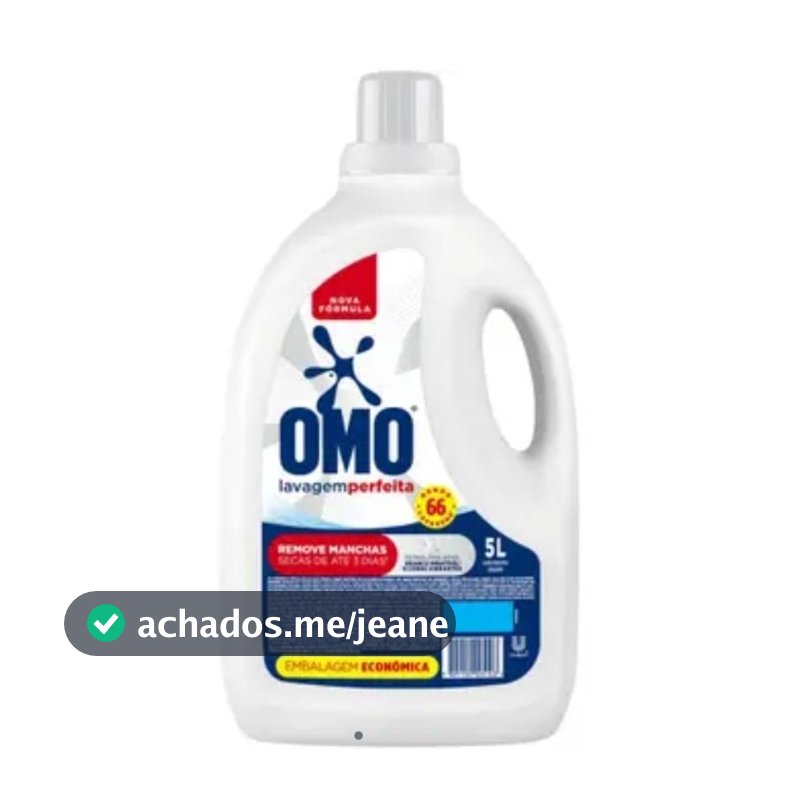 Sabão e Amaciante Líquido Omo, zulu, coala comfort e Remove Manchas e Cuida das Roupas