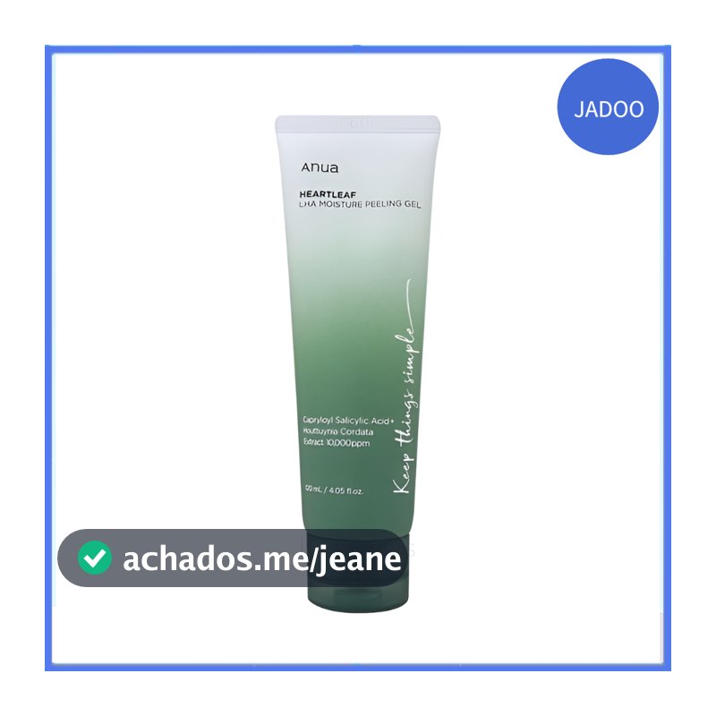 ANUA HEARTLEAF LHA MOISTURE PEELING GEL 100ml