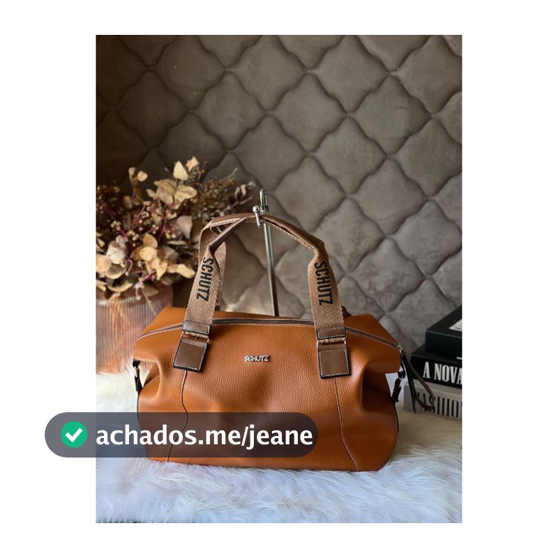 Bolsa Feminina Transversal e Ombro Promoção