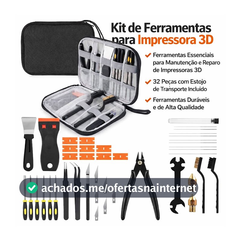De Ferramentas Para Impressora 3D , De Limpeza De Bico , Raspadores De Remoção , Escovas , Cortador De Fi