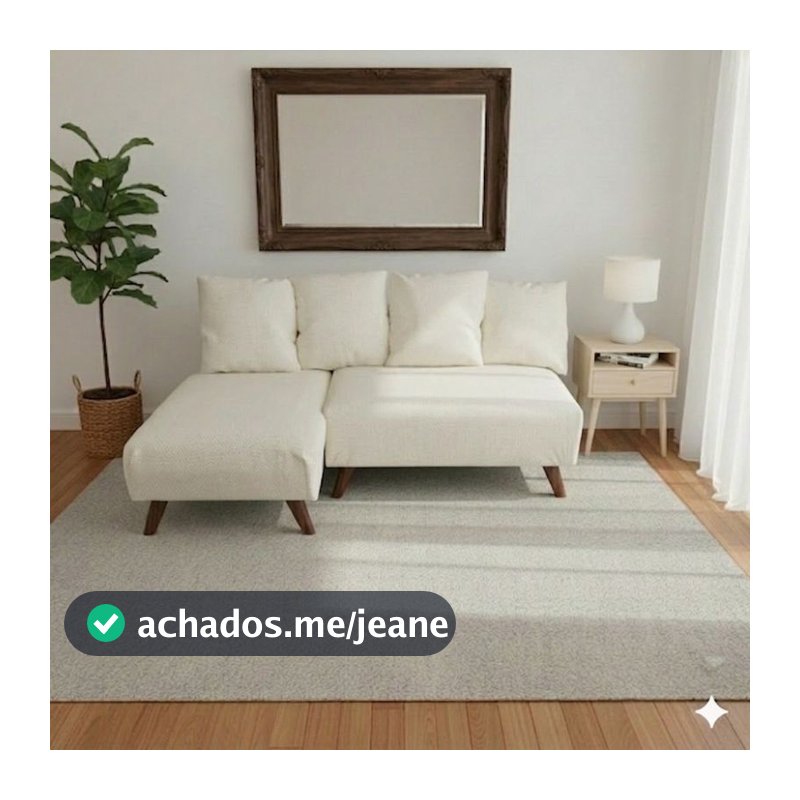 Sofá-cama de 2 lugares moderno com 3Almofadas 2 módulos de Veludo com Encaixe móveis de decoração casa escritório5