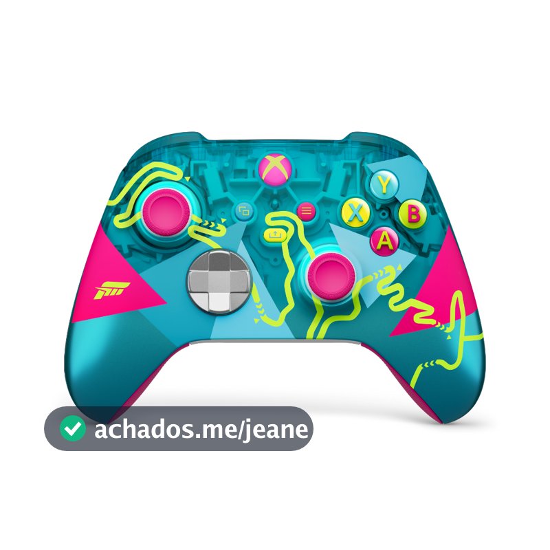 Controle Xbox Forza Horizon 6 Edição Especial