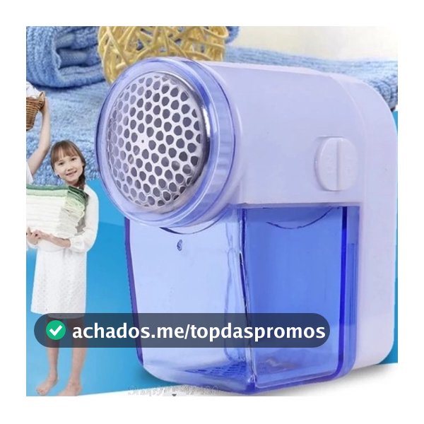 Papa Bolinhas Tira Pelos Removedor de Fiapos  Pelos Elétrico Remove Pelos em Roupa de Cama