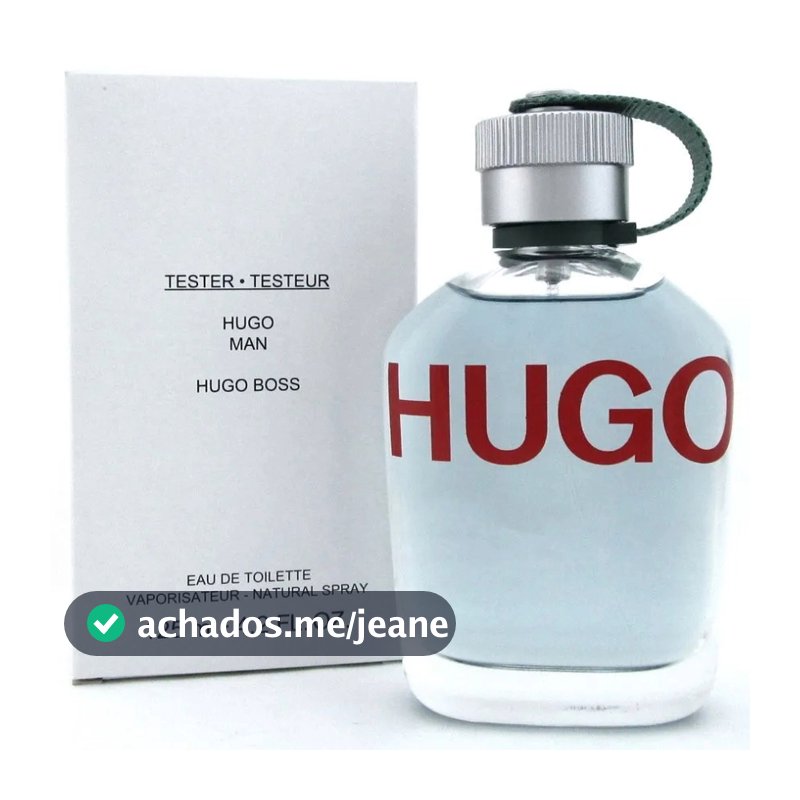 Hugo Boss Man Eau de Toilette 125ml