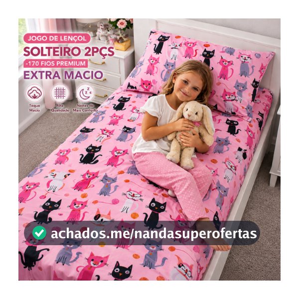 JOGO LENÇOLASTICADO VARIAS ESTAMPAS MENINOS E MENINAS.