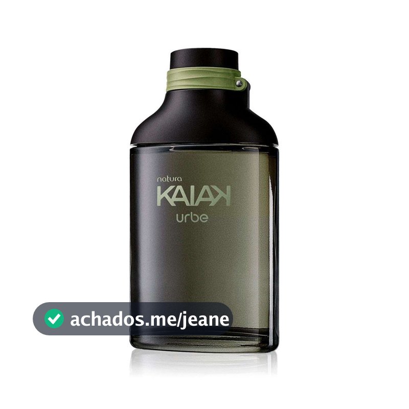 Kaiak Urbe Colônia Masculino 100ml Natura