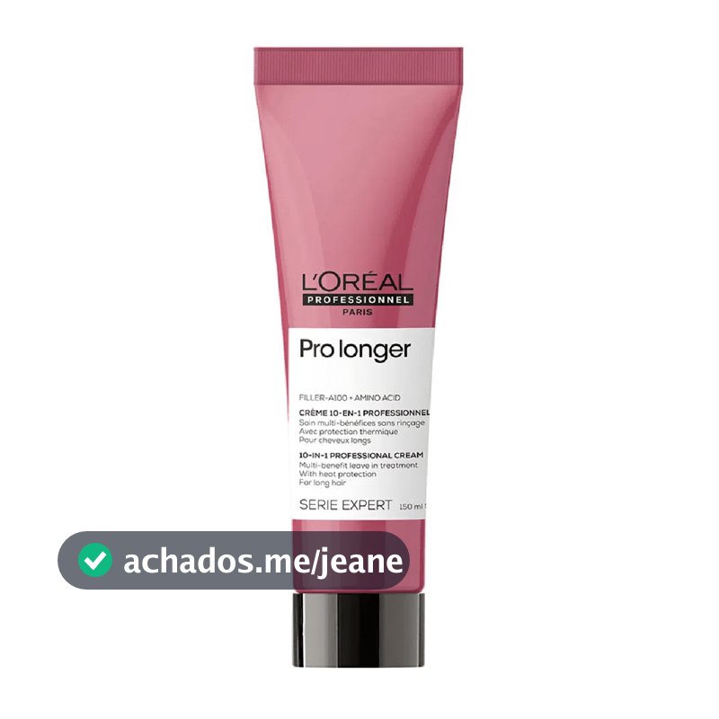 Leave-in Serie Expert L'oreal Pro Longer - 150ml