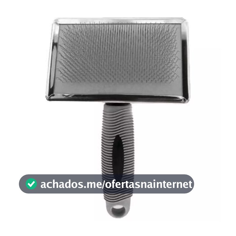 Rasqueadeira Profissional  Emborrachada