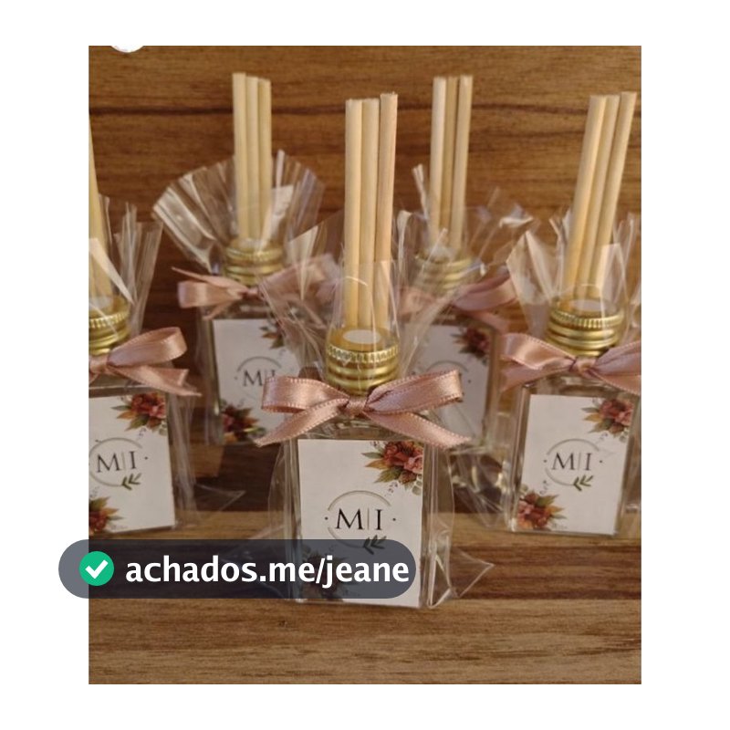 20 Lembrancinhas kit aromatizador 40 ml  chá revelação, maternidade, casamento, festas e eventos