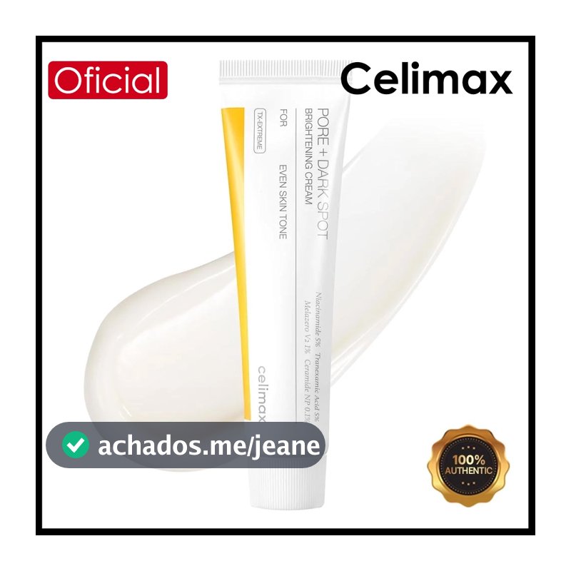 Celimax Brightening Pore+ Dark Spot Cream 35ml
