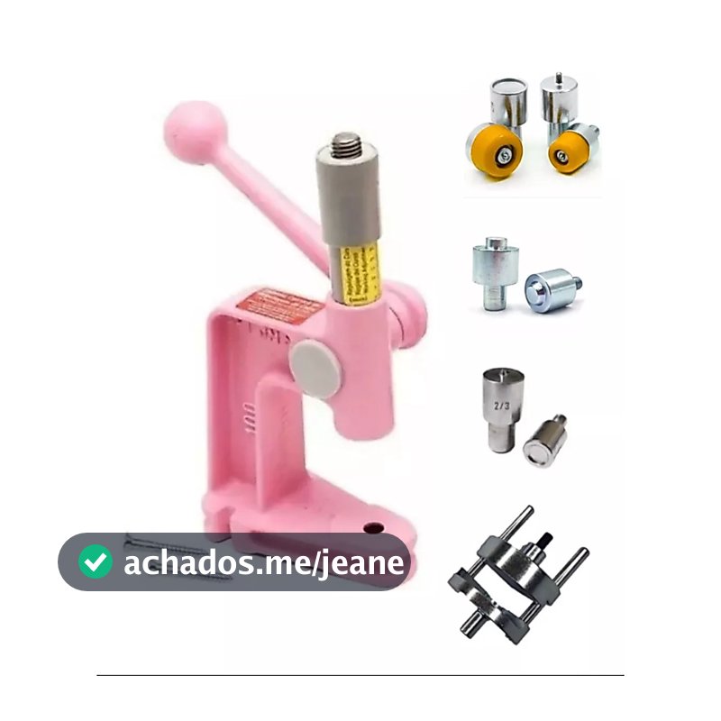 Kit Balancim Cardenas 100 Rosa + Matrizes