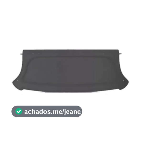 Tampão Bagagito Palio G3 Fire/sapão/zoião 04/16 + Brinde