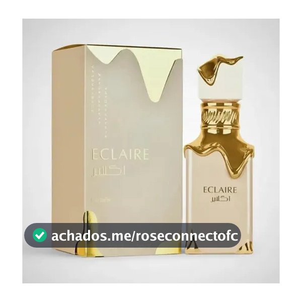 Perfume Eclaire Eau De Parfum 100ml