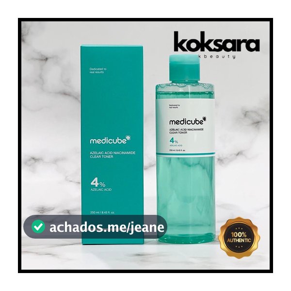 Medicube Azelaic Acid Niacinamide Clear Toner 250ml