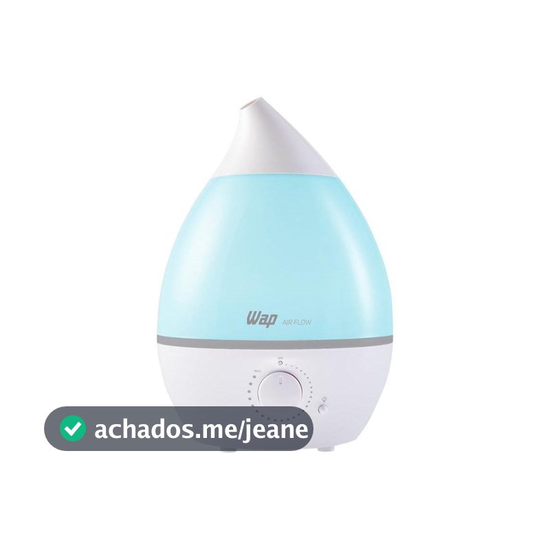 Umidificador de Ar Wap Air Flow 4L