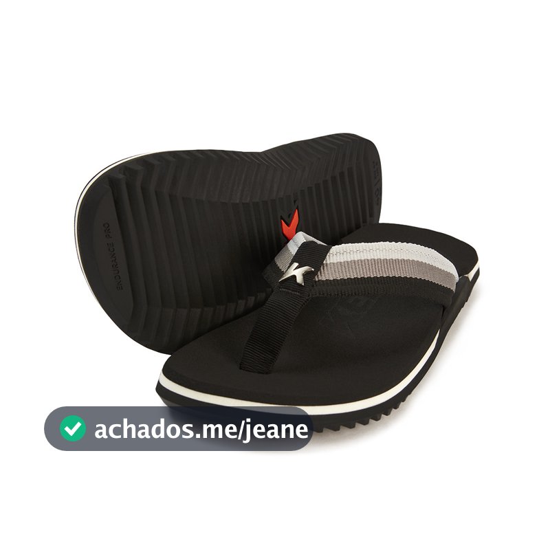 Chinelo Kenner NK6 Pro Stripes - Masculino Original