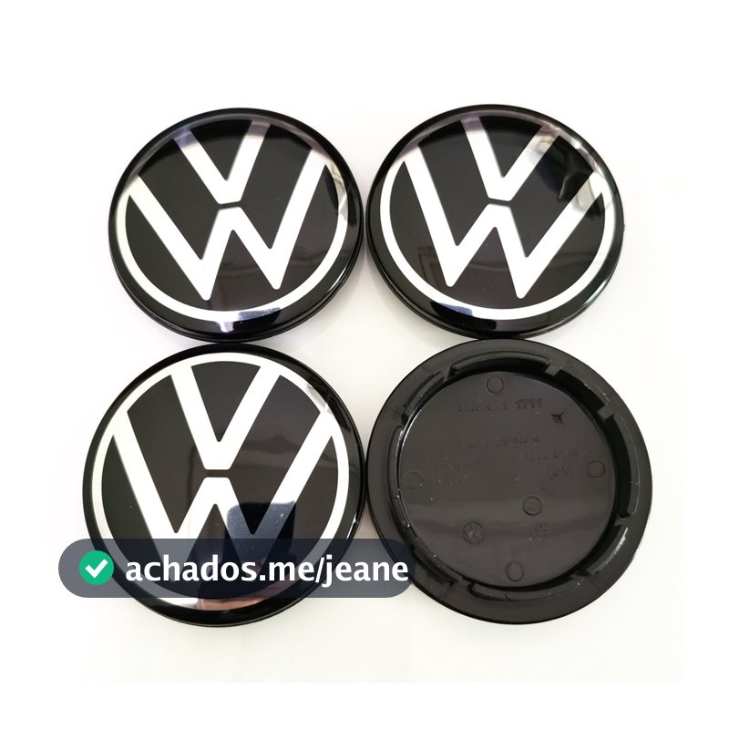 4pcs 66mm 56mm Tampa Do Cubo Da Roda Para VW Volkswagen Aro Superfície Espelho Calota TIGUAN X BORA CC PASSAT LAVIDA TAY